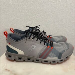 ON RUNNING MEN'S CLOUD X SHIFT